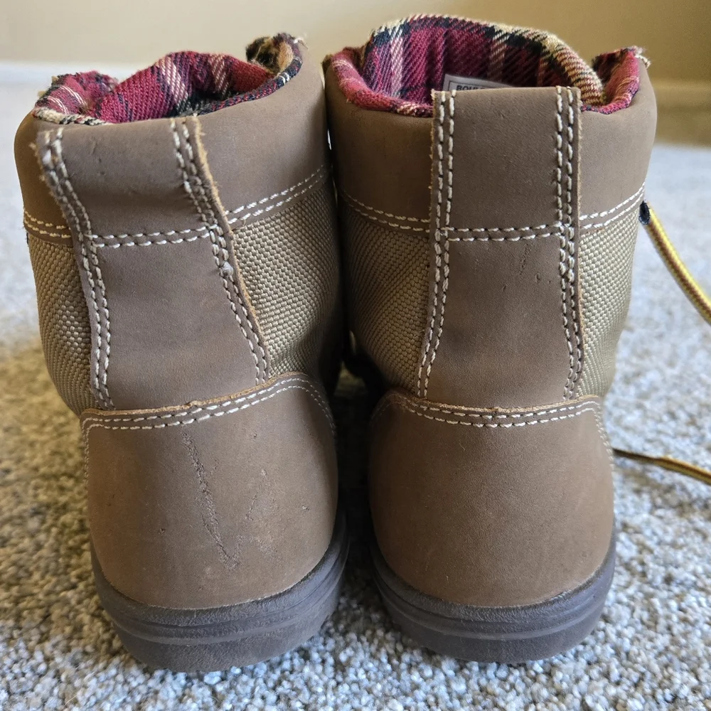 Lem's Boulder Hiking Lightweight Boots Womens 5.5 - Picture 4 of 4